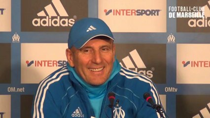 OM - Baup: Fournisseur officiel d'entraineur de Ligue 1