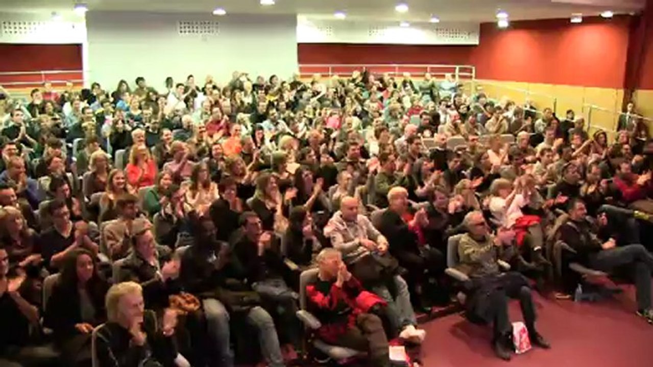 Europe 1 Fête les Lumières à Lyon !