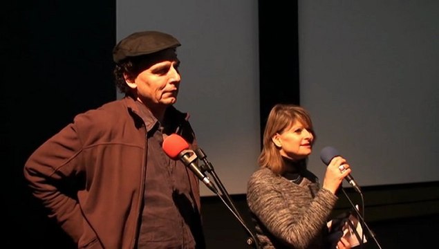 Unas fotos en la ciutad de Sylvia, 2007, 67’, de Jose Luis Guerin -Jonas Mekas / José Luis Guerin, cycle du 30 novembre 2012 au 7 janvier 2013