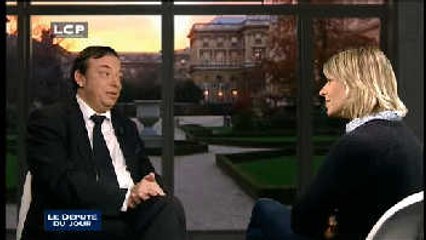 Le Député du Jour : Christian Hutin, député apparenté PS du Nord