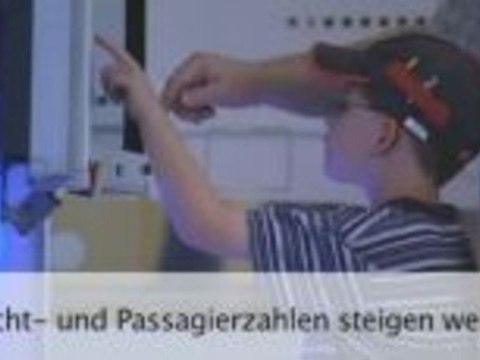 Aktie im Fokus: Fraport mit neuem Plus bei Fracht und Passagiere