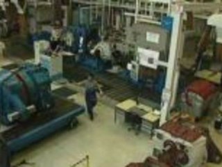 Im Maschinenbau brummen die Geschäfte