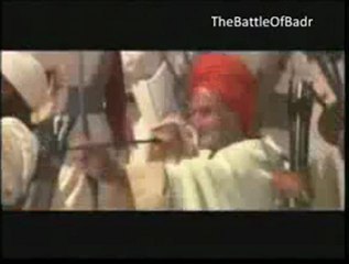 Battle Of Badr - The Message