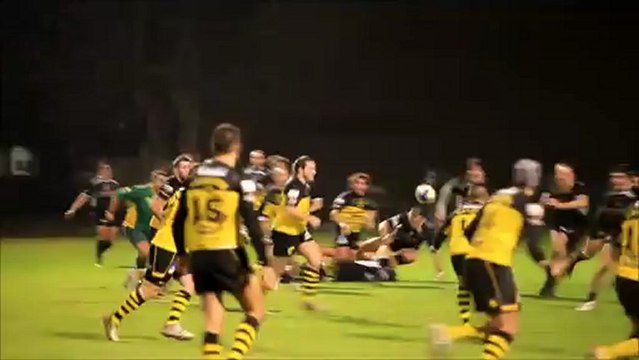Derby : Bergerac l'emporte de justesse face à Lalinde