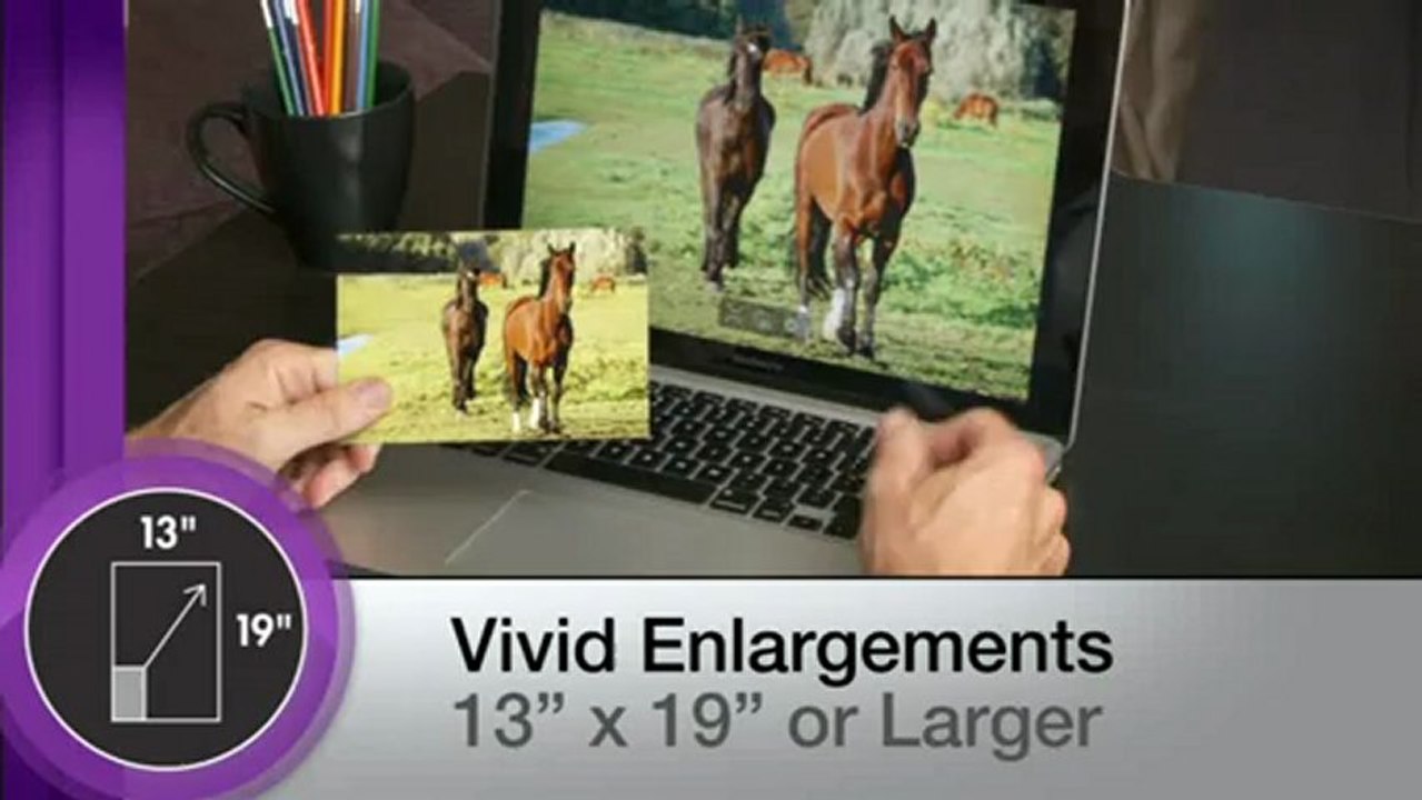 Epson Perfection V500 Photo Color Scanner Product Overview