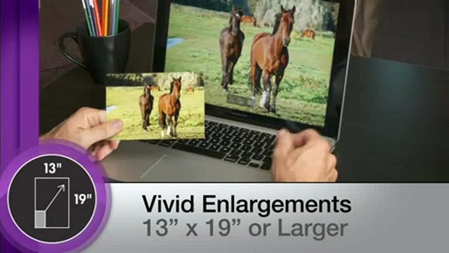 Epson Perfection V500 Photo Color Scanner Product Overview