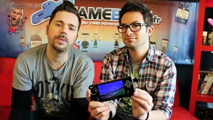 Neo Geo X Gold, nos impressions vidéo