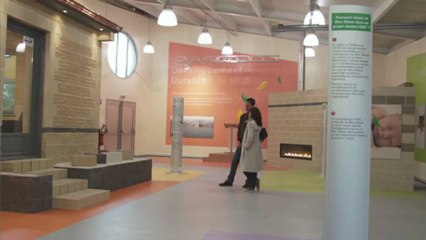 Blocalians - Le bloc béton, RT 2012