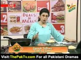 Food Diaries By Masala Tv - 13th December 2012 - Part 2