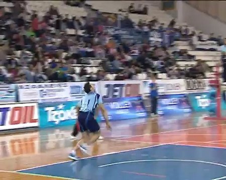 Γ.Σ. Λαμία-Φοίνικας Σύρου Σάββατο (15/12) στις 19:00