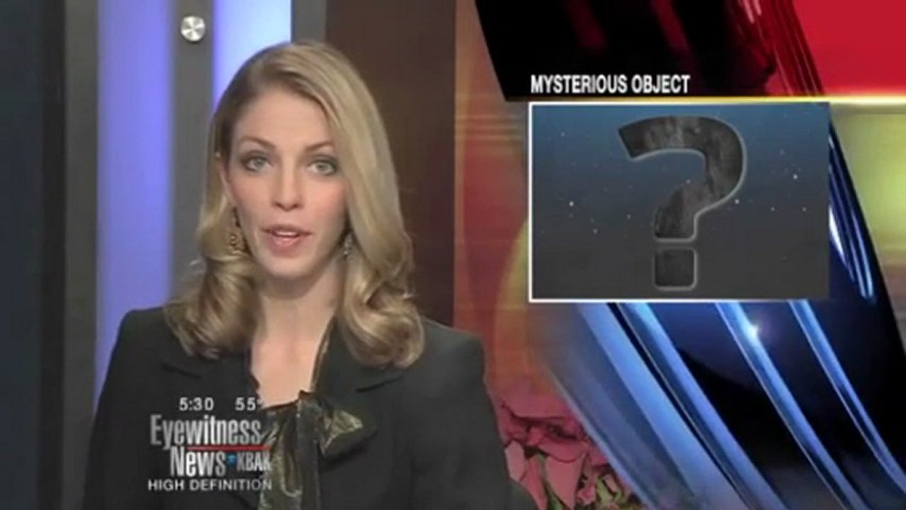 UFO Sighting in Bakersfield (California) December 11, 2012