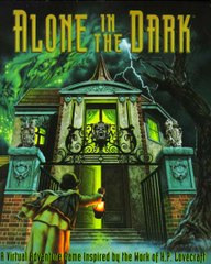 Rétro test Alone in the Dark (PC)