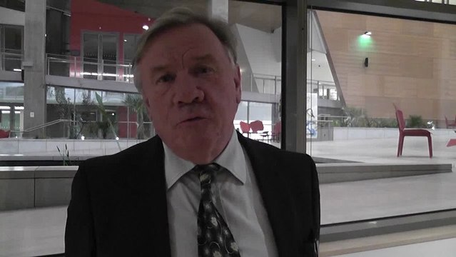 Soutien à la filière forêt-bois - Itw de Michel GREGOIRE