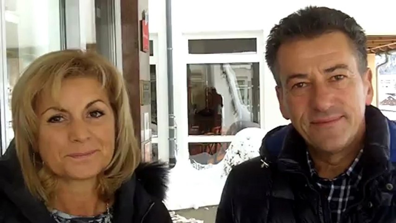 Family Cup 2012 Helga Richard Fink Hotel Andreus