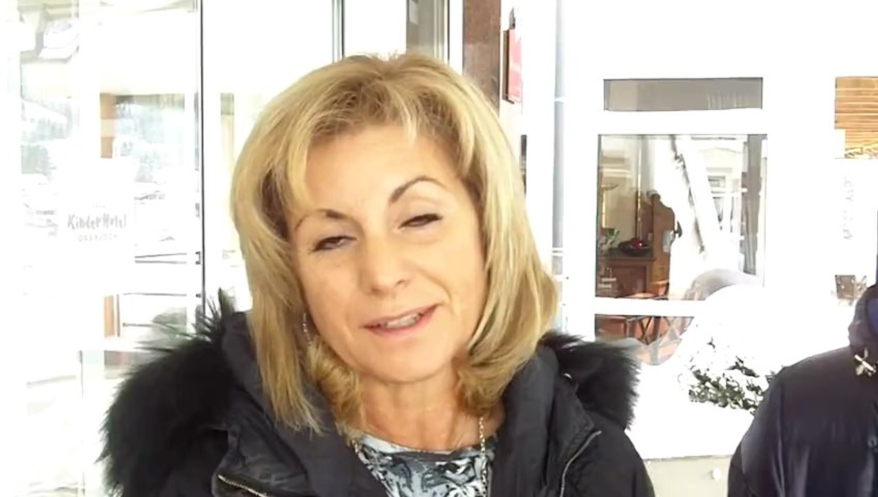 Family Cup 2012 Helga Richard Fink Hotel Andreus