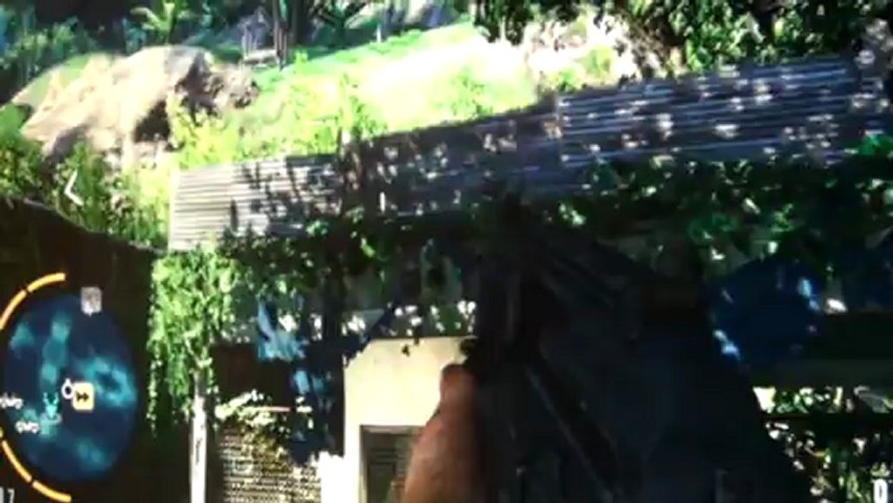 Vidéotest Far Cry 3