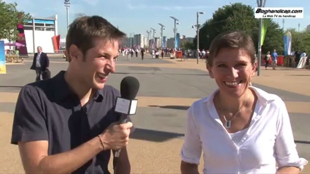 Grégory Cuilleron reçoit Véronique Dubarry - Adjointe au Maire de la mairie de Paris