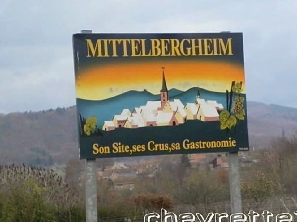 Mittelbergheim