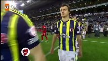 12 Aralık 2012 ZTK Fenerbahçe Göztepe Maçı Öncesi ATV Bekir İrtegün Röportajı