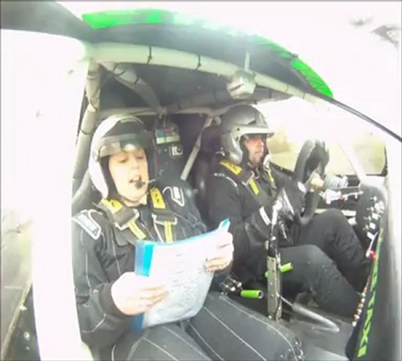 Grivet Pierre - Blondet Coralie - Gatinais 2012 Samedi Interieur