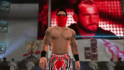 WWE'13: -DnL- Nakaman96 Caw Entrance