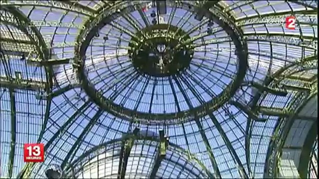 Grand Palais Des Glaces 13h France 2