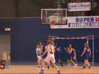 Basket : L’ESB assure en National 3