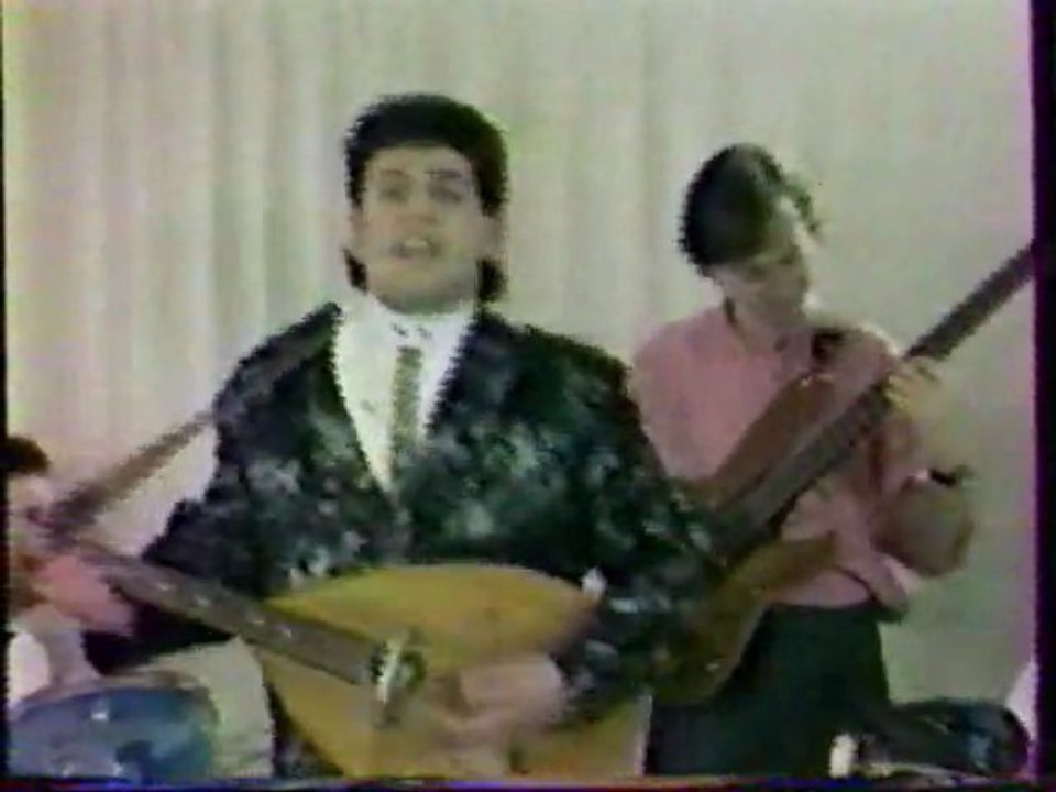 RABAH ASMA - Natsargu