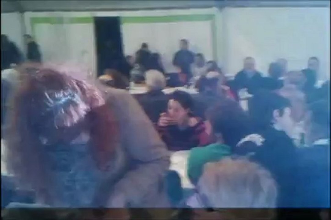 bonus repas noel 2012