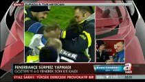 12 Aralık 2012 ZTK Fenerbahçe Göztepe Maçı Sonrası ATV Milos Krasic Röportajı