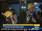 12 Aralık 2012 ZTK Fenerbahçe Göztepe Maçı Sonrası Taraftar Röportajları