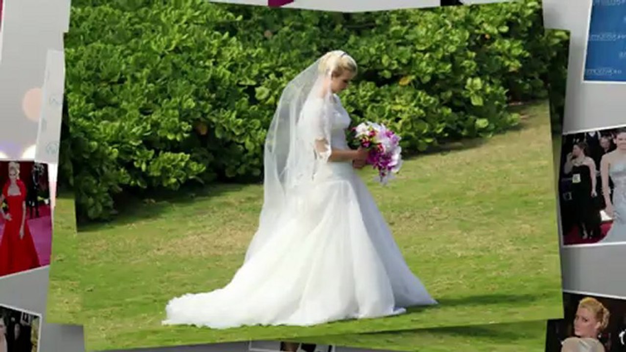 Hochzeitsoutfits der stars