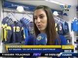 12 Aralık 2012 FBTV Elif Başaran Röportajı