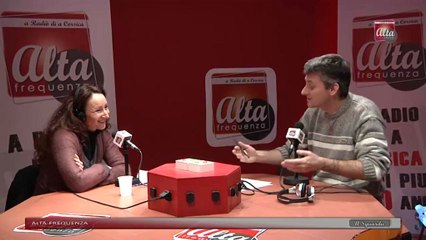 U Sguardu avec Julia Sanguinetti, secrétaire régionale d'EE Les Verts 