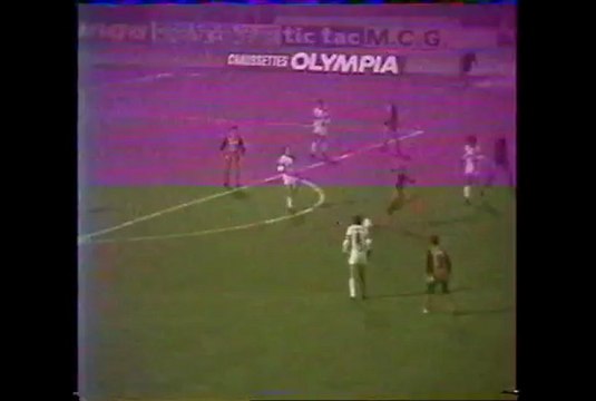 [TV TANGO] Laval - Nancy 1983-84 D1