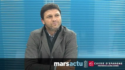 Le talk marsactu économie avec Guillaume Vigouroux, président de l'UCC med