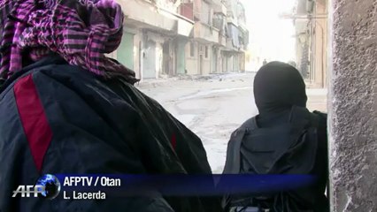 Otan: governo sírio está ‘próximo do colapso’