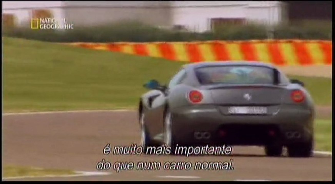 Mega Fábricas - Ferrari