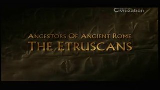 Os Prazeres do Mundo Antigo (Etruscos) [Discovery Civilization]