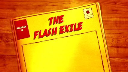 The Flash Exile (2012) - Making of #2 HD