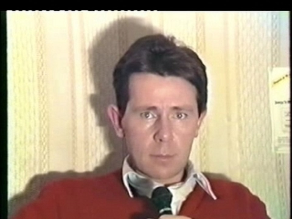 "CE MONDE"   RICHARD ANTHONY et moi