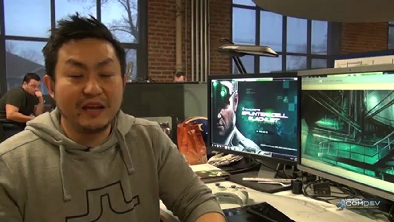 Splinter Cell Blacklist - ComDev : Art Direction