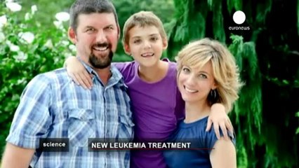 Cura della leucemia con le cellule T