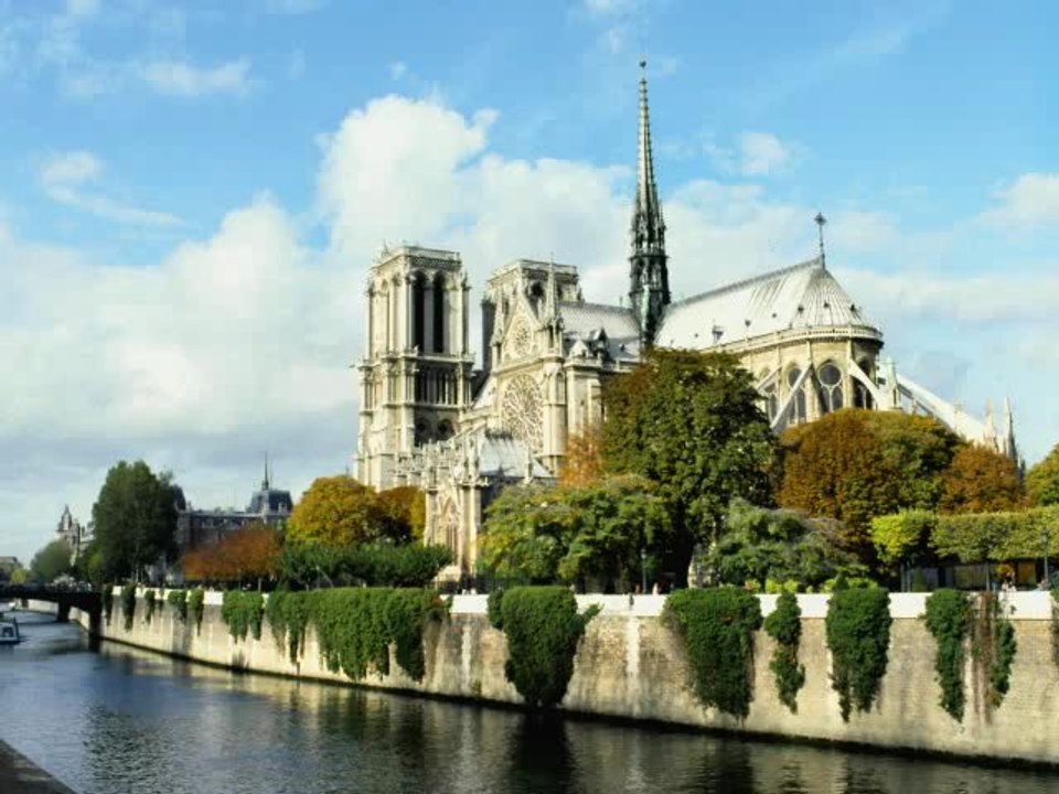 850 Jahre Notre Dame de Paris