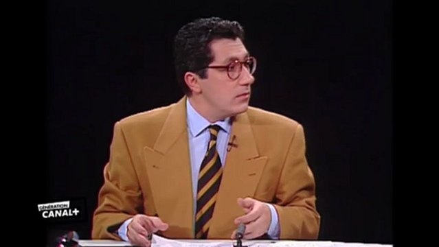 Chantal Lauby, Jean-Luc Lemoine et leurs fans...