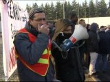 Nouvelle grève pour les salariés de Renault (Lardy)