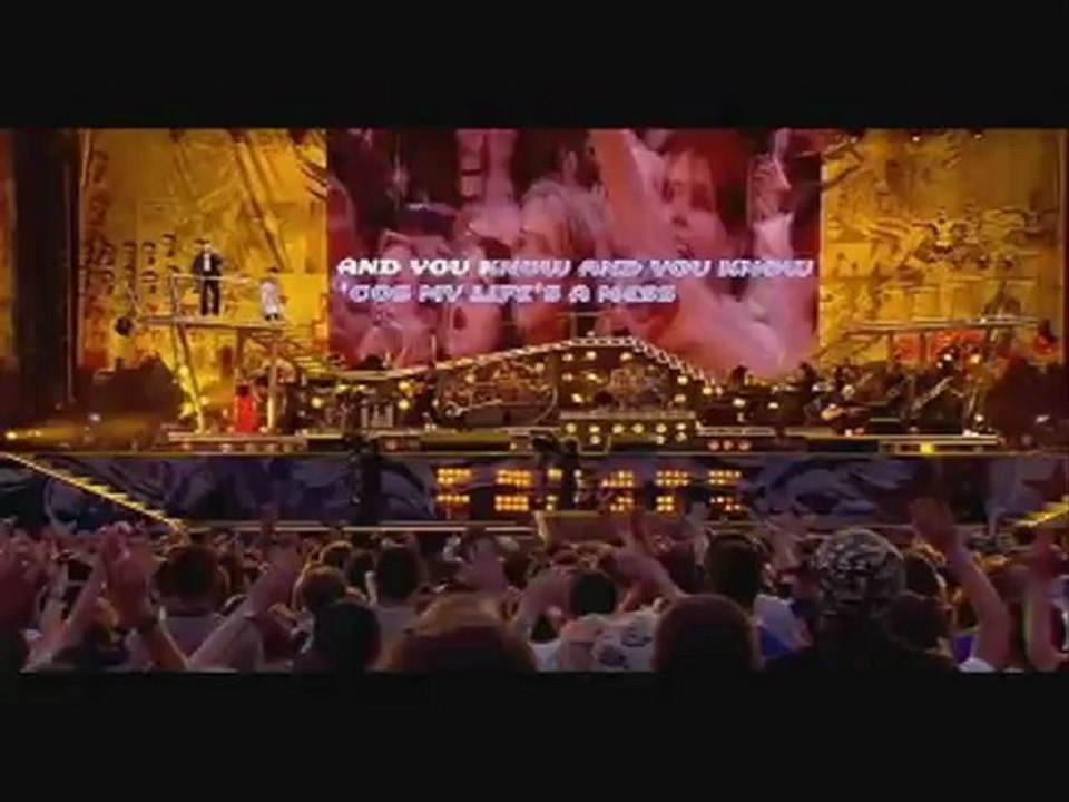 Strong - Robbie Williams