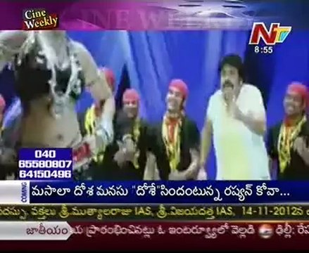 Senior Heroines Vs Junior Heroines in tollywood