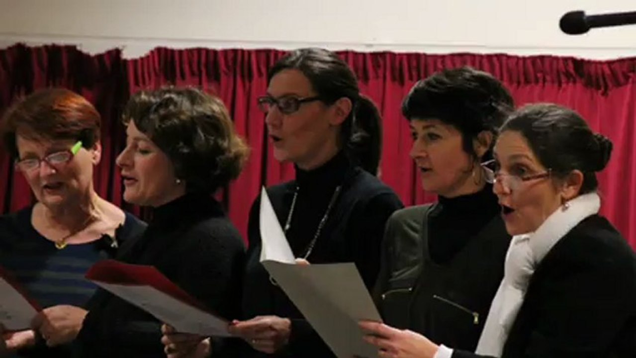 concert Romane, Jeanne et Thibault
