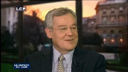 Le Député du Jour :  Jean-Claude Lenoir, député UMP de l’Orne